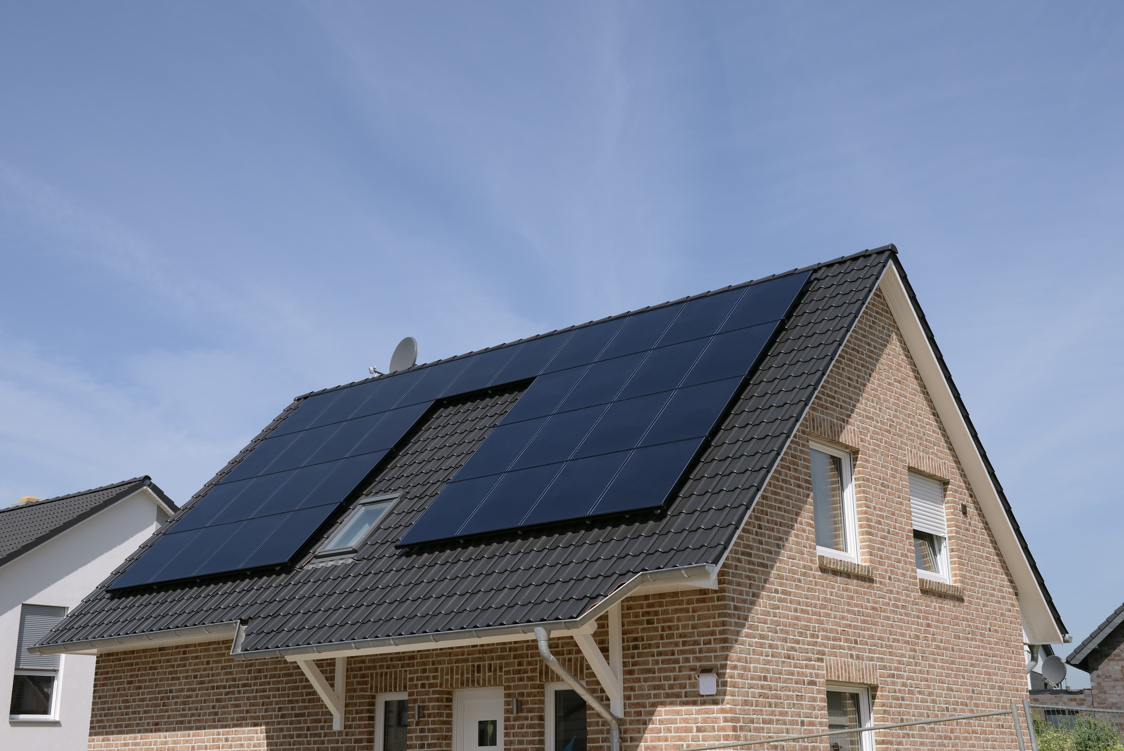 Photovoltaik Anlage