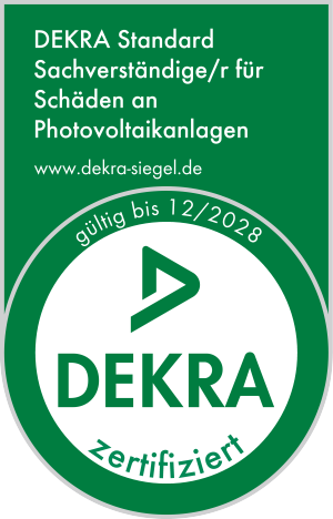 DEKRA zertifiziert